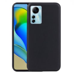 Zadný kryt Soft Matt čierny – ZTE Blade A72s