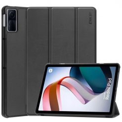 Kryty na mobil | Knižkové puzdro Enkay Pure case čierne – Xiaomi Redmi Pad | Kryty na mobil