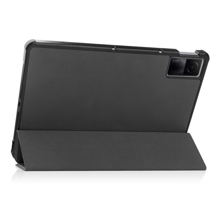 Knižkové puzdro Enkay Pure case čierne – Xiaomi Redmi Pad | Kryty na mobil Kryty na mobil | Knižkové puzdro Enkay Pure case čierne – Xiaomi Redmi Pad | Kryty na mobil