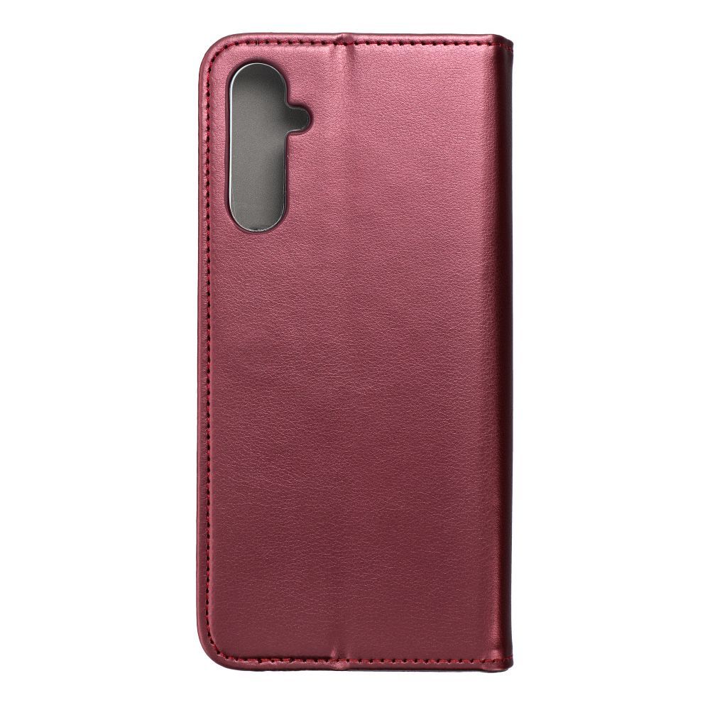 Knižkové puzdro Magnet Book bordové – Samsung Galaxy A05s | Kryty na mobil Kryty na mobil | Knižkové puzdro Magnet Book bordové – Samsung Galaxy A05s | Kryty na mobil