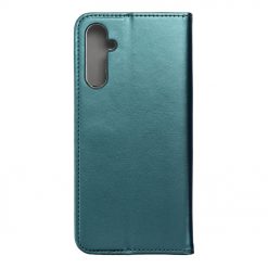 Knižkové puzdro Magnet Book zelené – Samsung Galaxy A05s | Kryty na mobil Kryty na mobil | Knižkové puzdro Magnet Book zelené – Samsung Galaxy A05s | Kryty na mobil