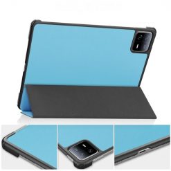 Knižkové puzdro Pure case bledomodré – Xiaomi Pad 6 / 6 Pro | Kryty na mobil Kryty na mobil | Knižkové puzdro Pure case bledomodré – Xiaomi Pad 6 / 6 Pro | Kryty na mobil