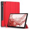 Kryty na mobil | Knižkové puzdro Pure case čierne – Samsung Galaxy Tab S9+ / S10+ | Kryty na mobil
