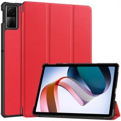 Kryty na mobil | Knižkové puzdro Pure case červené – Xiaomi Redmi Pad SE 11″ | Kryty na mobil