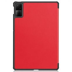 Knižkové puzdro Pure case červené – Xiaomi Redmi Pad SE 11″ | Kryty na mobil Kryty na mobil | Knižkové puzdro Pure case červené – Xiaomi Redmi Pad SE 11″ | Kryty na mobil