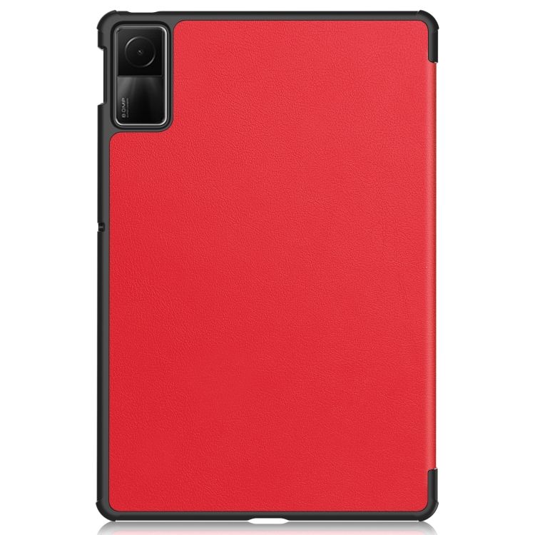 Knižkové puzdro Pure case červené – Xiaomi Redmi Pad SE 11″ | Kryty na mobil Kryty na mobil | Knižkové puzdro Pure case červené – Xiaomi Redmi Pad SE 11″ | Kryty na mobil