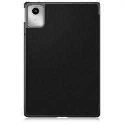 Kryty na mobil | Knižkové puzdro Pure case čierne – Lenovo Tab M11 | Kryty na mobil