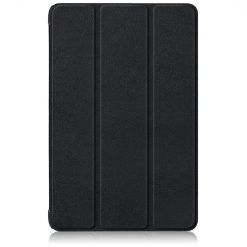 Kryty na mobil | Knižkové puzdro Pure case čierne – Samsung Galaxy Tab S9+ / S10+ | Kryty na mobil