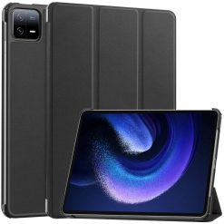 Knižkové puzdro Pure case čierne – Xiaomi Pad 6 / 6 Pro