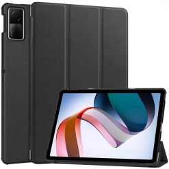 Kryty na mobil | Knižkové puzdro Pure case čierne – Xiaomi Redmi Pad SE 11″ | Kryty na mobil