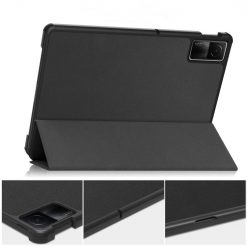 Knižkové puzdro Pure case čierne – Xiaomi Redmi Pad SE 11″ | Kryty na mobil Kryty na mobil | Knižkové puzdro Pure case čierne – Xiaomi Redmi Pad SE 11″ | Kryty na mobil