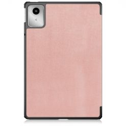 Kryty na mobil | Knižkové puzdro Pure case ružové – Lenovo Tab M11 | Kryty na mobil
