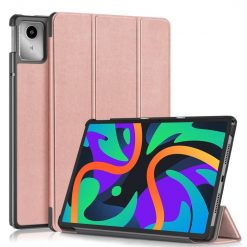 Kryty na mobil | Knižkové puzdro Pure case ružové – Lenovo Tab M11 | Kryty na mobil