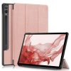 Knižkové puzdro Pure case červené – Samsung Galaxy Tab S9+ / S10+ | Kryty na mobil Kryty na mobil | Knižkové puzdro Pure case červené – Samsung Galaxy Tab S9+ / S10+ | Kryty na mobil