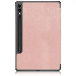 Knižkové puzdro Pure case ružové – Samsung Galaxy Tab S9+ / S10+ | Kryty na mobil Kryty na mobil | Knižkové puzdro Pure case ružové – Samsung Galaxy Tab S9+ / S10+ | Kryty na mobil