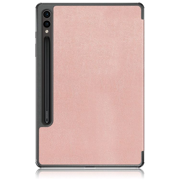 Knižkové puzdro Pure case ružové – Samsung Galaxy Tab S9+ / S10+ | Kryty na mobil Kryty na mobil | Knižkové puzdro Pure case ružové – Samsung Galaxy Tab S9+ / S10+ | Kryty na mobil