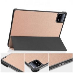 Kryty na mobil | Knižkové puzdro Pure case ružové – Xiaomi Pad 6 / 6 Pro | Kryty na mobil