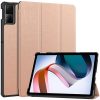 Kryty na mobil | Knižkové puzdro Pure case sivé – Xiaomi Redmi Pad SE 11″ | Kryty na mobil