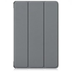 Kryty na mobil | Knižkové puzdro Pure case sivé – Lenovo Tab M11 | Kryty na mobil