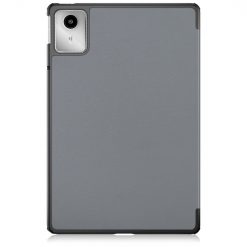Kryty na mobil | Knižkové puzdro Pure case sivé – Lenovo Tab M11 | Kryty na mobil