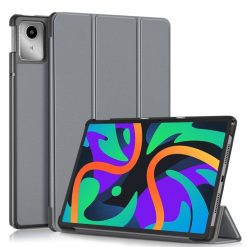 Kryty na mobil | Knižkové puzdro Pure case sivé – Lenovo Tab M11 | Kryty na mobil