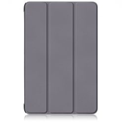 Kryty na mobil | Knižkové puzdro Pure case sivé – Samsung Galaxy Tab S9+ / S10+ | Kryty na mobil