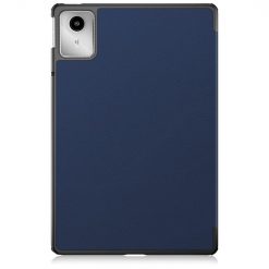 Knižkové puzdro Pure case tmavomodré – Lenovo Tab M11 | Kryty na mobil Kryty na mobil | Knižkové puzdro Pure case tmavomodré – Lenovo Tab M11 | Kryty na mobil