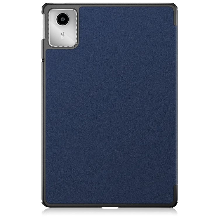 Knižkové puzdro Pure case tmavomodré – Lenovo Tab M11 | Kryty na mobil Kryty na mobil | Knižkové puzdro Pure case tmavomodré – Lenovo Tab M11 | Kryty na mobil
