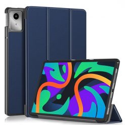 Knižkové puzdro Pure case tmavomodré – Lenovo Tab M11