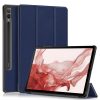 Kryty na mobil | Knižkové puzdro Pure case čierne – Samsung Galaxy Tab S9+ / S10+ | Kryty na mobil