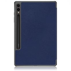 Kryty na mobil | Knižkové puzdro Pure case tmavomodré – Samsung Galaxy Tab S9+ / S10+ | Kryty na mobil
