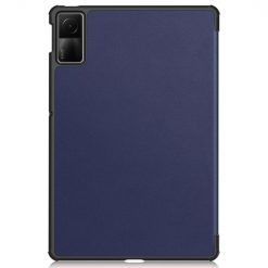 Knižkové puzdro Pure case tmavomodré – Xiaomi Redmi Pad SE 11″ | Kryty na mobil Kryty na mobil | Knižkové puzdro Pure case tmavomodré – Xiaomi Redmi Pad SE 11″ | Kryty na mobil