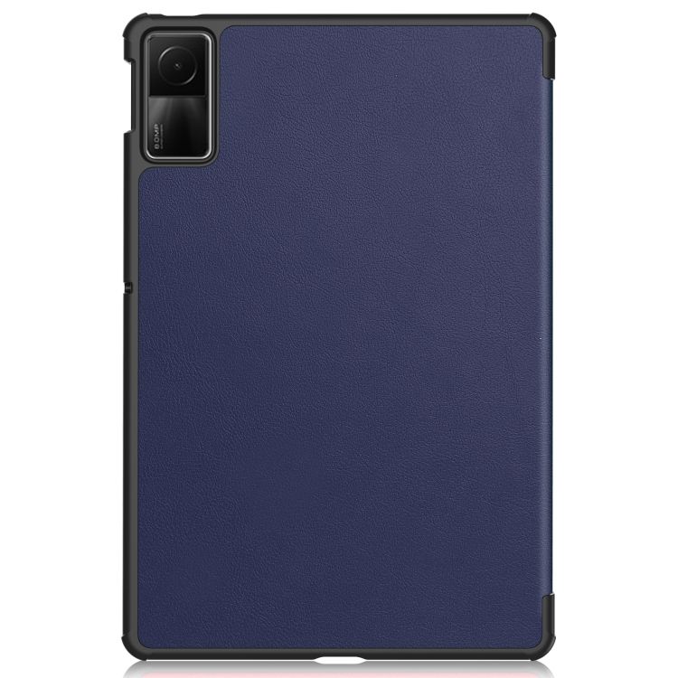 Knižkové puzdro Pure case tmavomodré – Xiaomi Redmi Pad SE 11″ | Kryty na mobil Kryty na mobil | Knižkové puzdro Pure case tmavomodré – Xiaomi Redmi Pad SE 11″ | Kryty na mobil