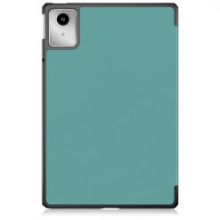 Kryty na mobil | Knižkové puzdro Pure case zelené – Lenovo Tab M11 | Kryty na mobil