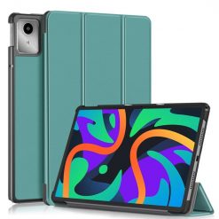 Kryty na mobil | Knižkové puzdro Pure case zelené – Lenovo Tab M11 | Kryty na mobil