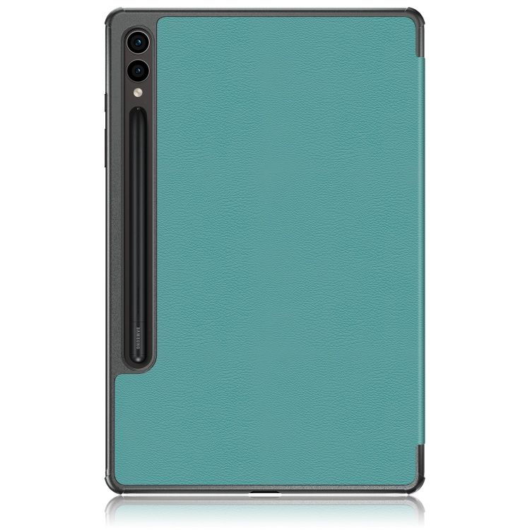 Knižkové puzdro Pure case zelené – Samsung Galaxy Tab S9+ / S10+ | Kryty na mobil Kryty na mobil | Knižkové puzdro Pure case zelené – Samsung Galaxy Tab S9+ / S10+ | Kryty na mobil