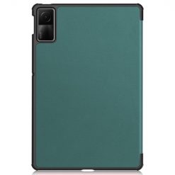 Kryty na mobil | Knižkové puzdro Pure case zelené – Xiaomi Redmi Pad SE 11″ | Kryty na mobil