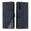 Knižkové puzdro Rhombus červené – Samsung Galaxy A05s | Kryty na mobil Kryty na mobil | Knižkové puzdro Rhombus červené – Samsung Galaxy A05s | Kryty na mobil