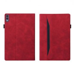 Knižkové puzdro Slot case červené – Lenovo Tab M10 5G | Kryty na mobil Kryty na mobil | Knižkové puzdro Slot case červené – Lenovo Tab M10 5G | Kryty na mobil