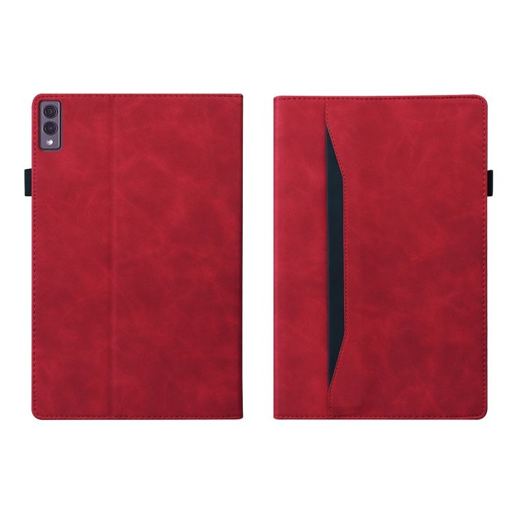Knižkové puzdro Slot case červené – Lenovo Tab M10 5G | Kryty na mobil Kryty na mobil | Knižkové puzdro Slot case červené – Lenovo Tab M10 5G | Kryty na mobil