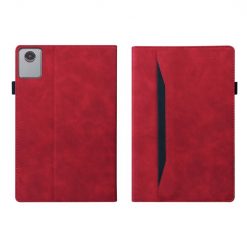 Knižkové puzdro Slot case červené – Lenovo Tab M11 | Kryty na mobil Kryty na mobil | Knižkové puzdro Slot case červené – Lenovo Tab M11 | Kryty na mobil