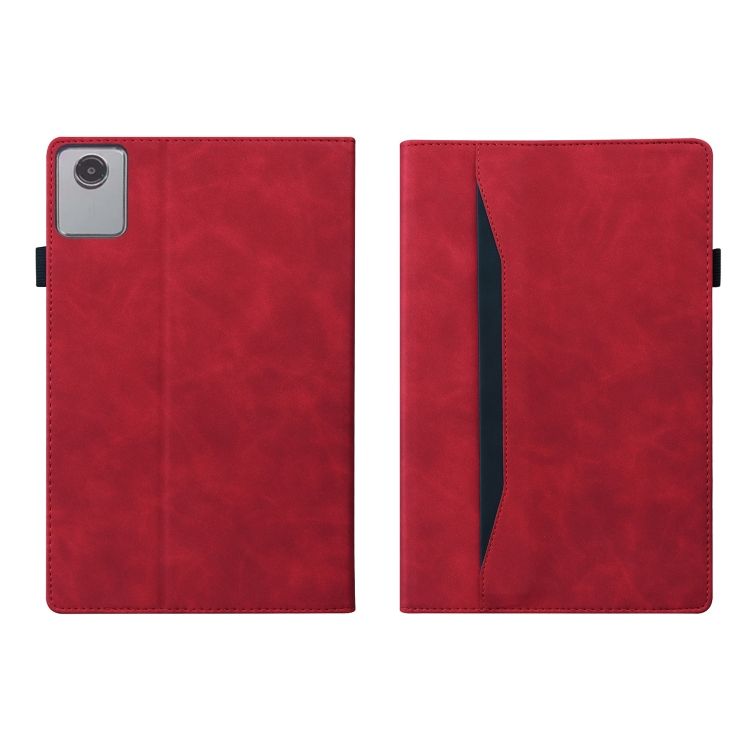 Knižkové puzdro Slot case červené – Lenovo Tab M11 | Kryty na mobil Kryty na mobil | Knižkové puzdro Slot case červené – Lenovo Tab M11 | Kryty na mobil