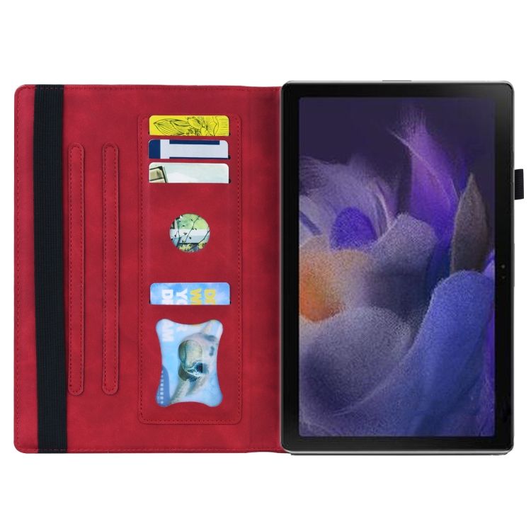 Knižkové puzdro Slot case červené – Lenovo Tab M11 | Kryty na mobil Kryty na mobil | Knižkové puzdro Slot case červené – Lenovo Tab M11 | Kryty na mobil
