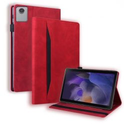 Kryty na mobil | Knižkové puzdro Slot case červené – Lenovo Tab M11 | Kryty na mobil