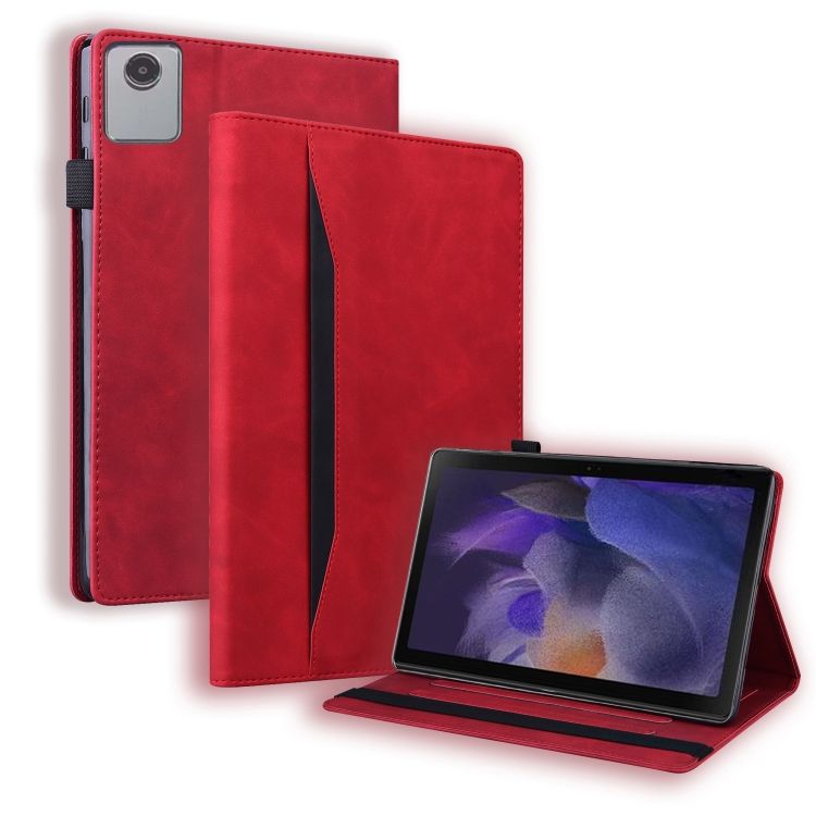 Knižkové puzdro Slot case červené – Lenovo Tab M11 | Kryty na mobil Kryty na mobil | Knižkové puzdro Slot case červené – Lenovo Tab M11 | Kryty na mobil