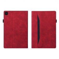 Kryty na mobil | Knižkové puzdro Slot case červené – Samsung Galaxy Tab A7 Lite | Kryty na mobil