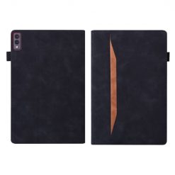 Kryty na mobil | Knižkové puzdro Slot case čierne – Lenovo Tab M10 5G | Kryty na mobil