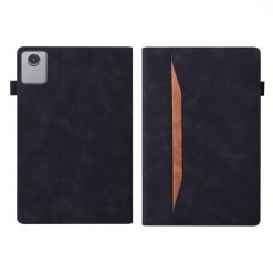 Kryty na mobil | Knižkové puzdro Slot case čierne – Lenovo Tab M11 | Kryty na mobil