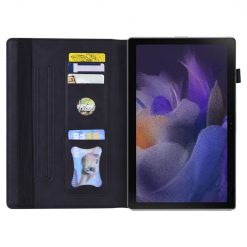 Kryty na mobil | Knižkové puzdro Slot case čierne – Lenovo Tab M11 | Kryty na mobil