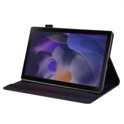 Kryty na mobil | Knižkové puzdro Slot case čierne – Lenovo Tab M11 | Kryty na mobil